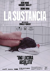 La sustancia