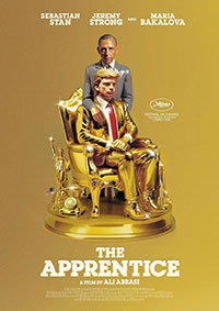 The apprentice (La historia de Trump)