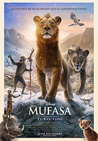 Mufasa: El rey león