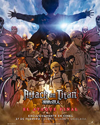 Attack on Titan: The Last Attack